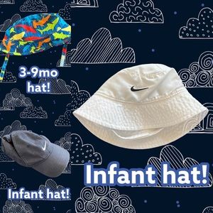 Baby hat bundle! 3 for $20!